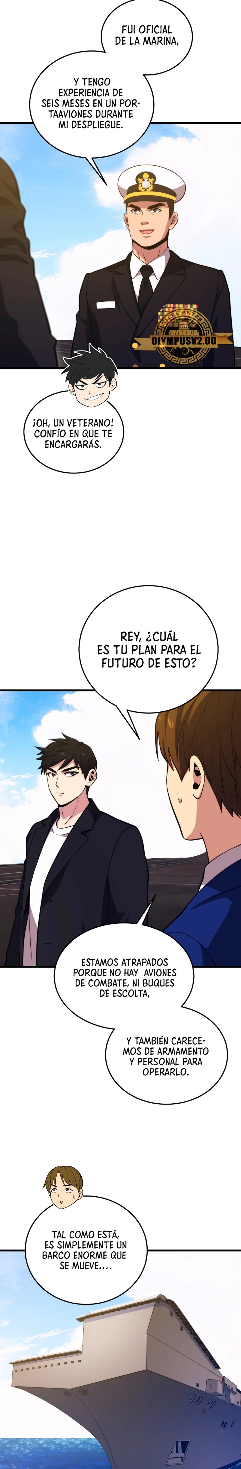 Nigromante de seul (Necro de la capital) > Capitulo 98 > Page 51