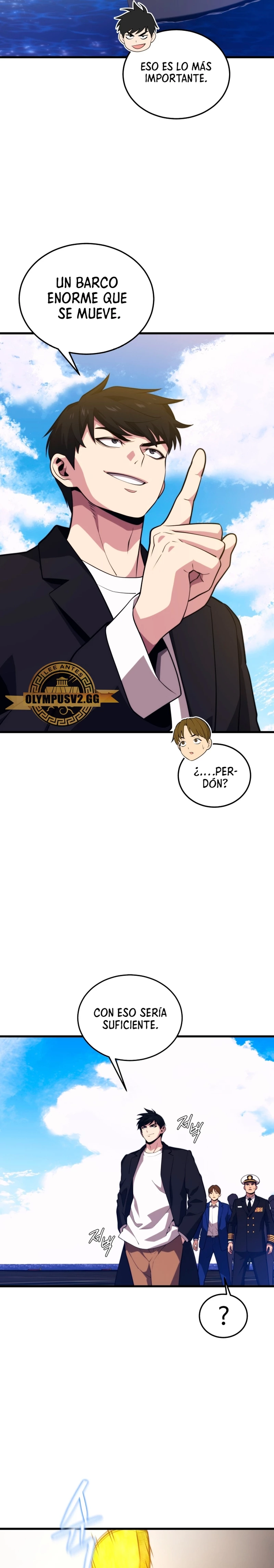 Nigromante de seul (Necro de la capital) > Capitulo 98 > Page 61