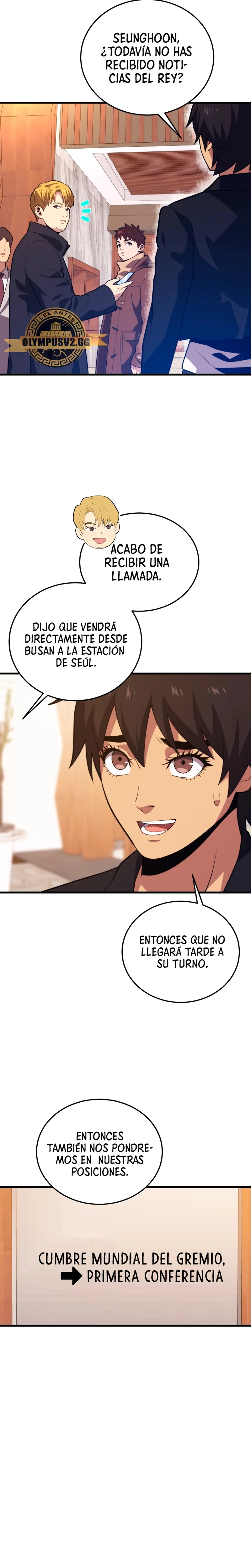 Nigromante de seul (Necro de la capital) > Capitulo 98 > Page 141