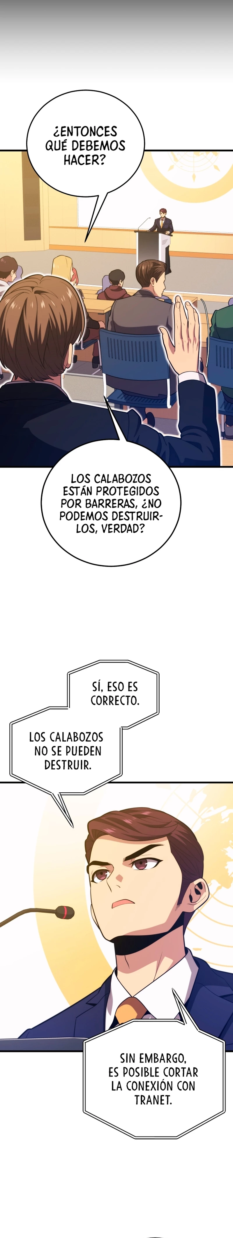 Nigromante de seul (Necro de la capital) > Capitulo 98 > Page 181