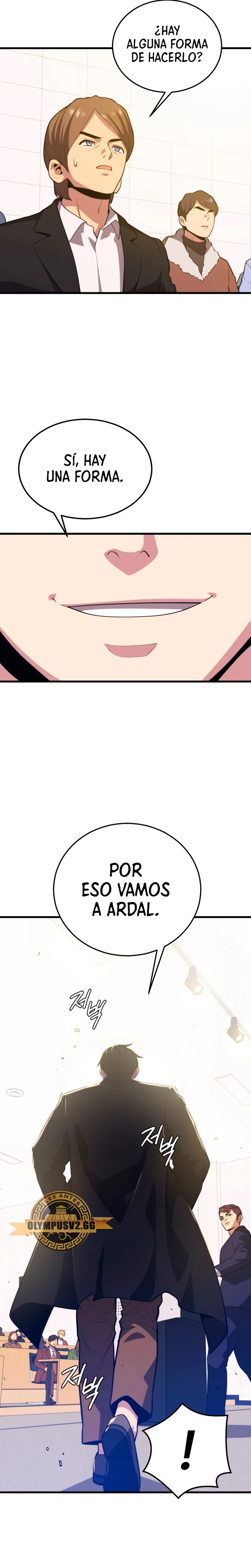 Nigromante de seul (Necro de la capital) > Capitulo 98 > Page 191