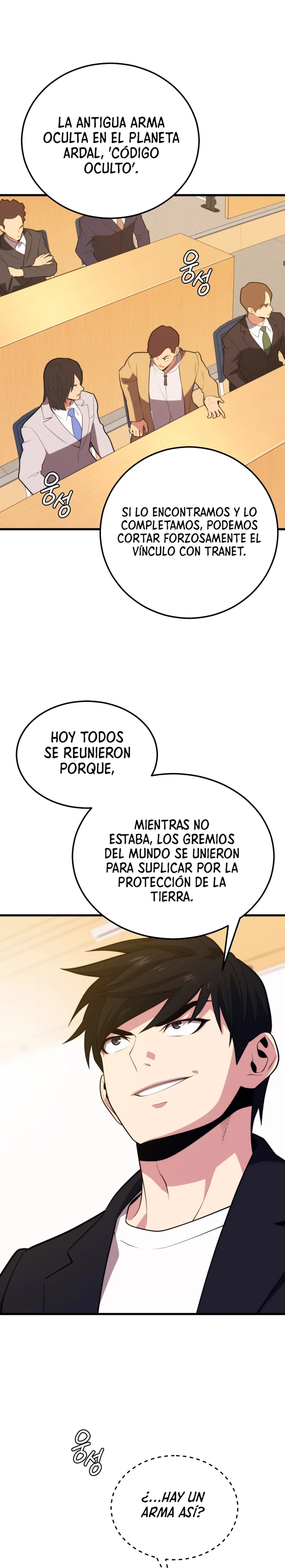Nigromante de seul (Necro de la capital) > Capitulo 98 > Page 201