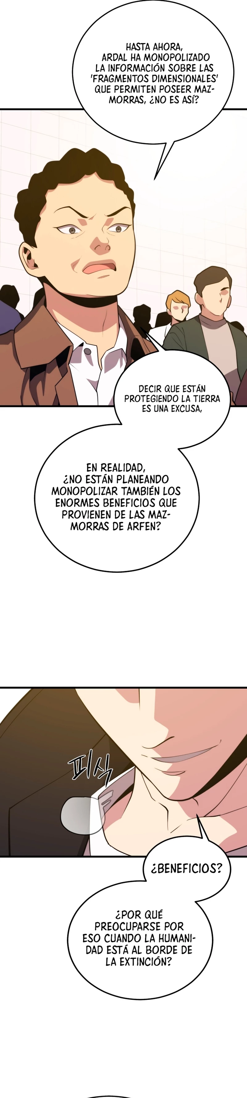 Nigromante de seul (Necro de la capital) > Capitulo 98 > Page 231
