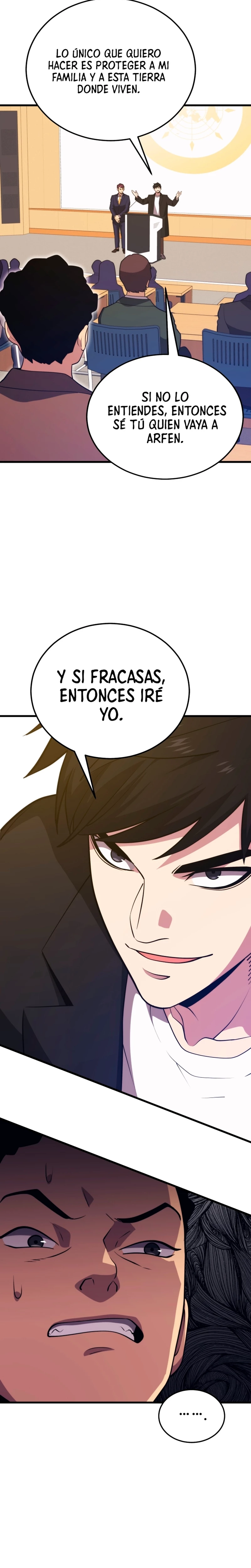 Nigromante de seul (Necro de la capital) > Capitulo 98 > Page 241