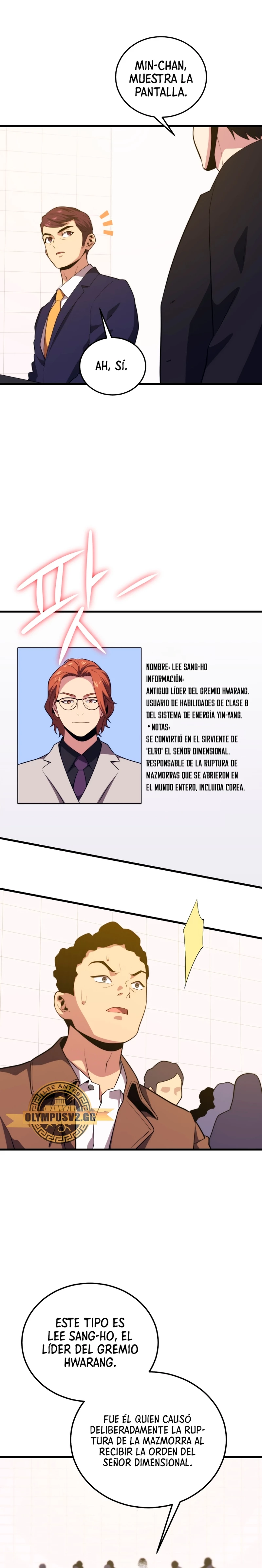 Nigromante de seul (Necro de la capital) > Capitulo 98 > Page 251