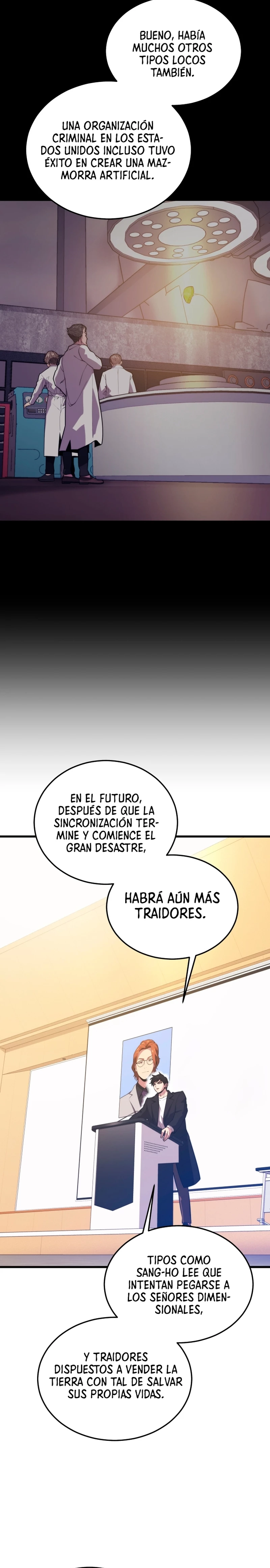 Nigromante de seul (Necro de la capital) > Capitulo 98 > Page 271