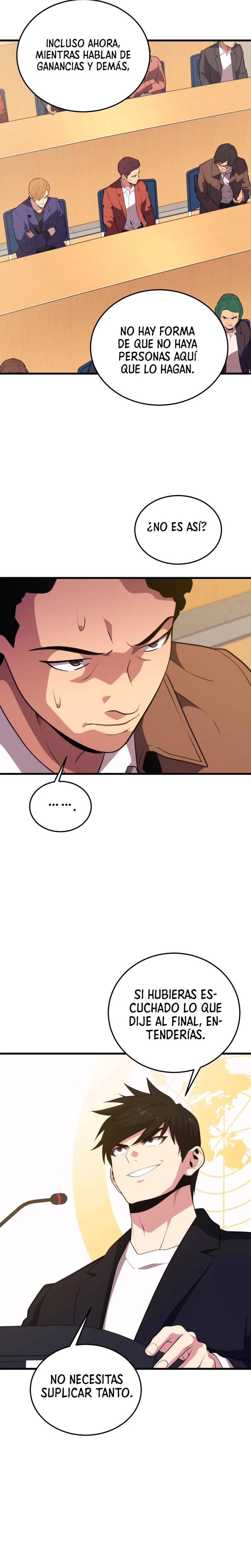 Nigromante de seul (Necro de la capital) > Capitulo 98 > Page 281