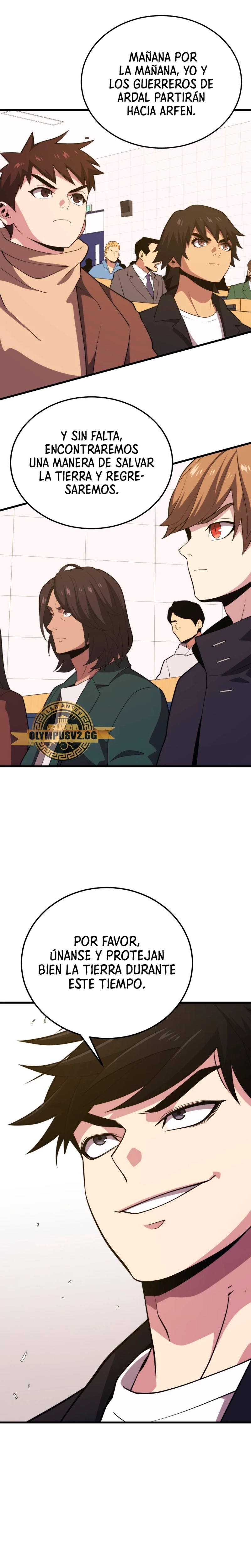 Nigromante de seul (Necro de la capital) > Capitulo 98 > Page 291