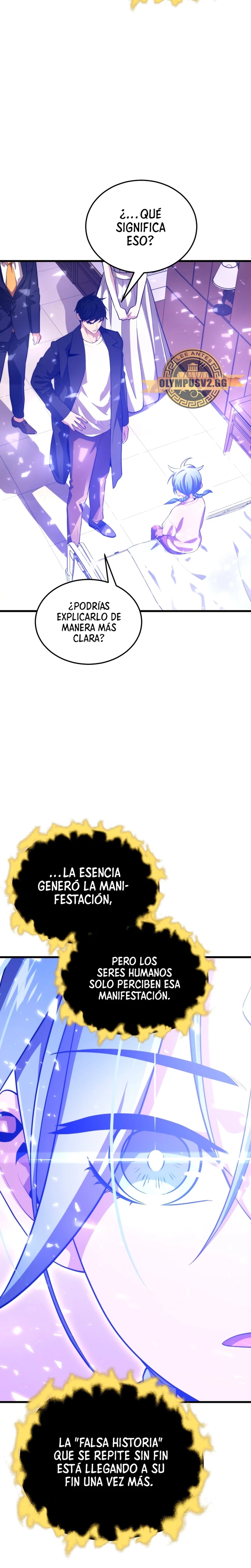 Nigromante de seul (Necro de la capital) > Capitulo 99 > Page 41