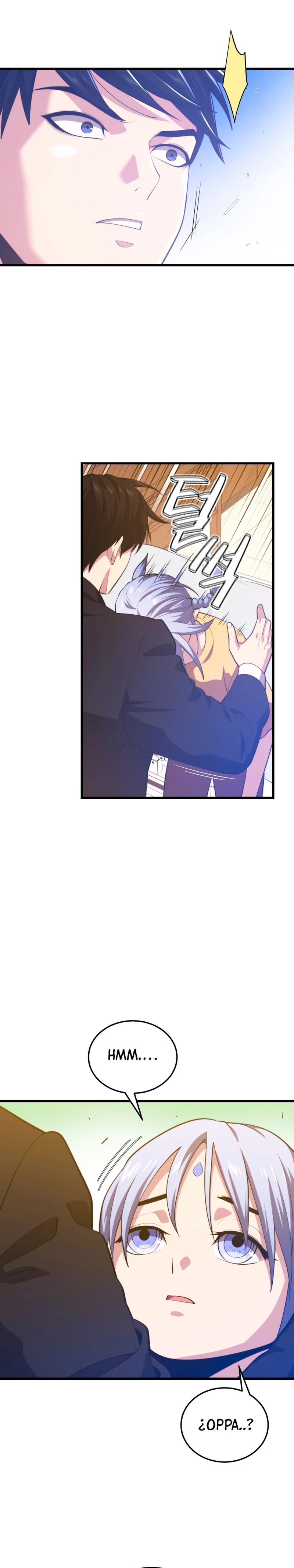 Nigromante de seul (Necro de la capital) > Capitulo 99 > Page 61