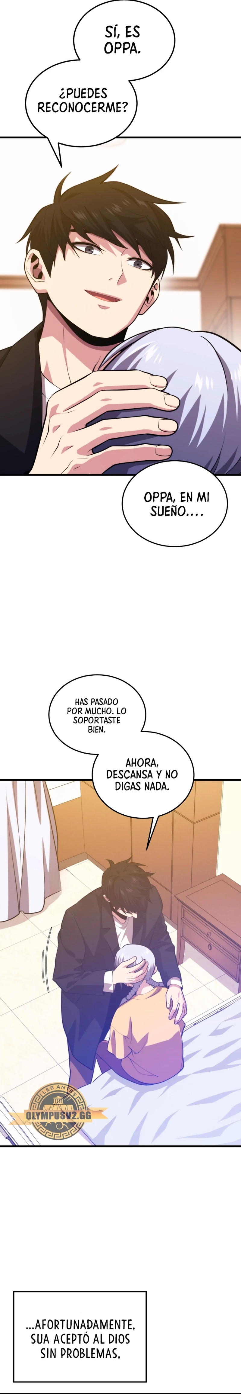 Nigromante de seul (Necro de la capital) > Capitulo 99 > Page 71