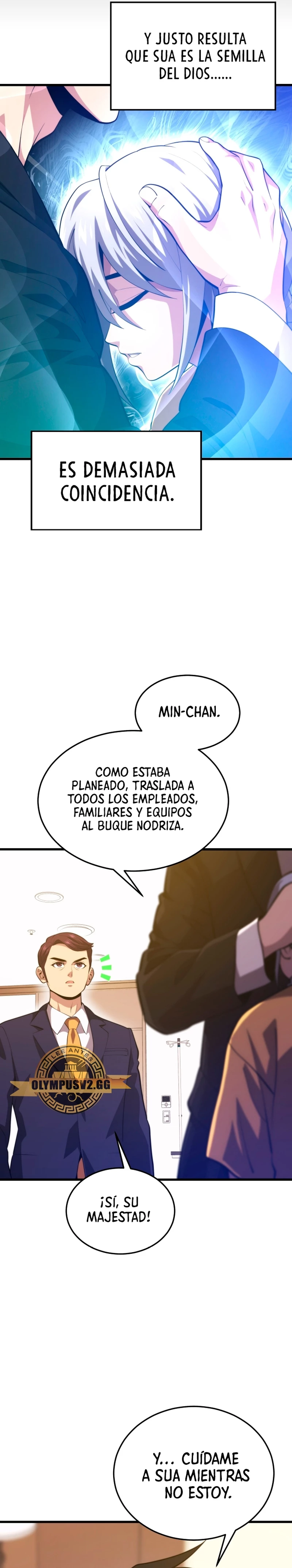 Nigromante de seul (Necro de la capital) > Capitulo 99 > Page 91