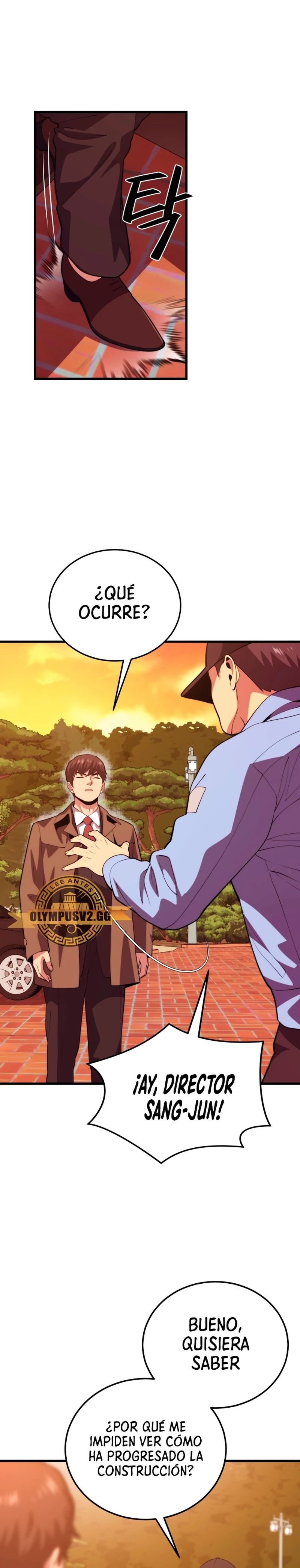Nigromante de seul (Necro de la capital) > Capitulo 99 > Page 131