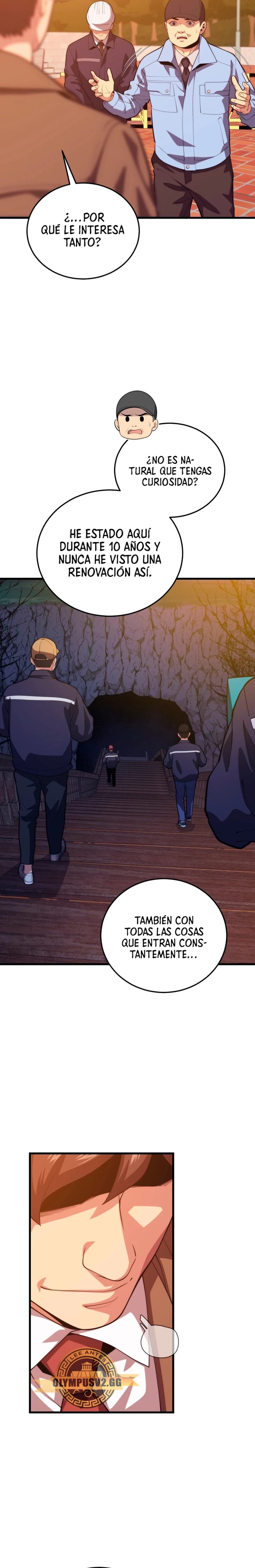 Nigromante de seul (Necro de la capital) > Capitulo 99 > Page 141
