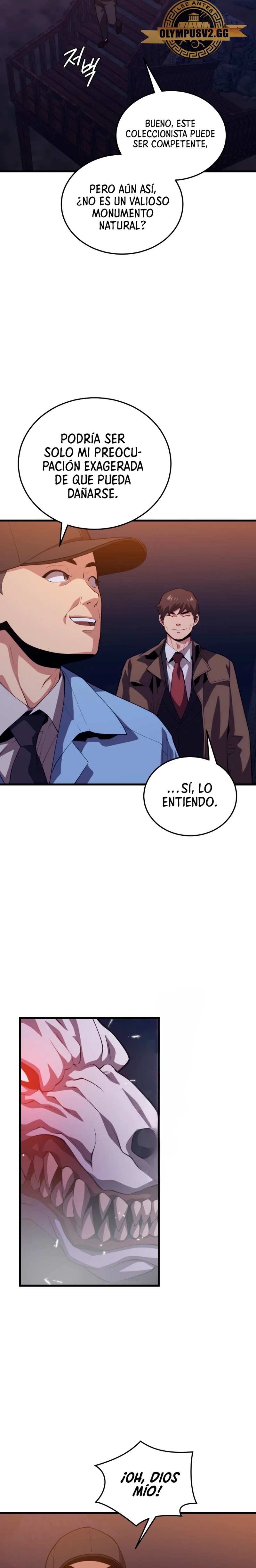 Nigromante de seul (Necro de la capital) > Capitulo 99 > Page 161
