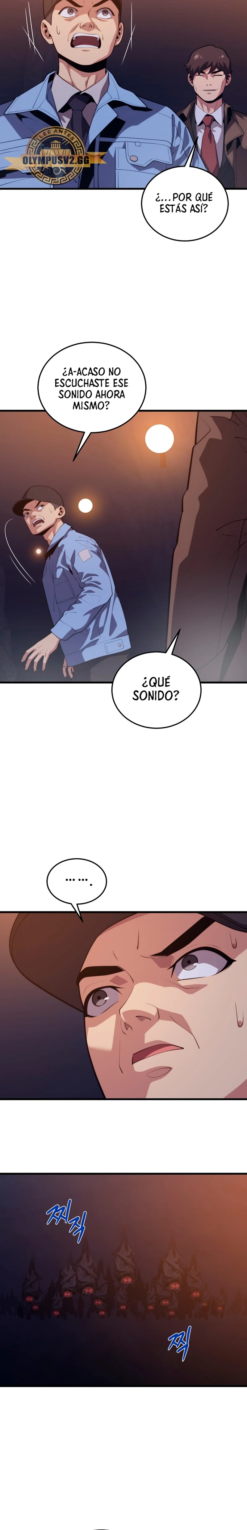 Nigromante de seul (Necro de la capital) > Capitulo 99 > Page 171