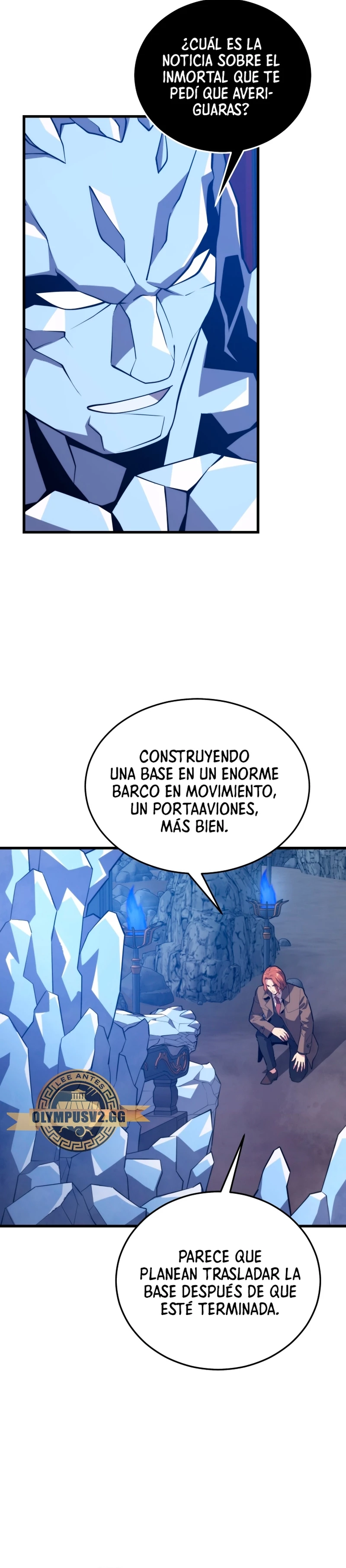 Nigromante de seul (Necro de la capital) > Capitulo 99 > Page 231