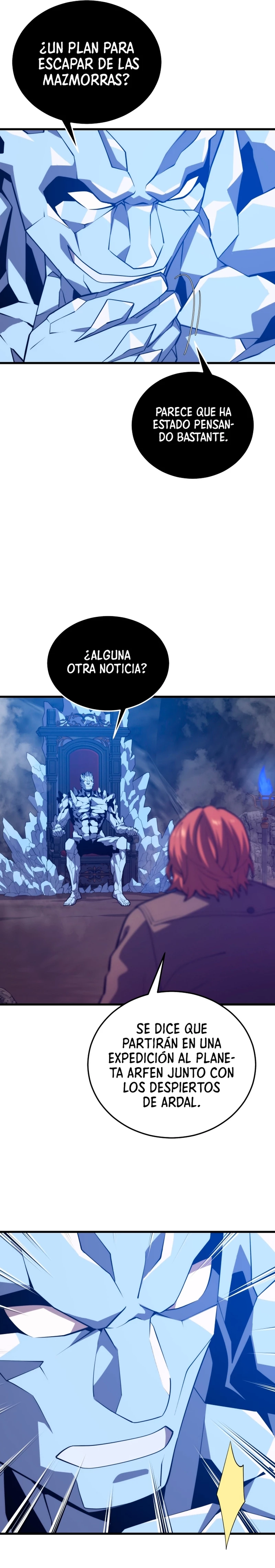 Nigromante de seul (Necro de la capital) > Capitulo 99 > Page 241