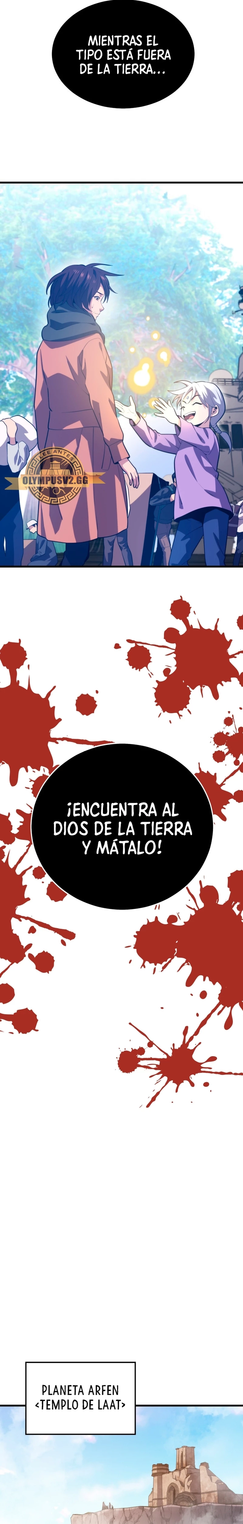 Nigromante de seul (Necro de la capital) > Capitulo 99 > Page 261