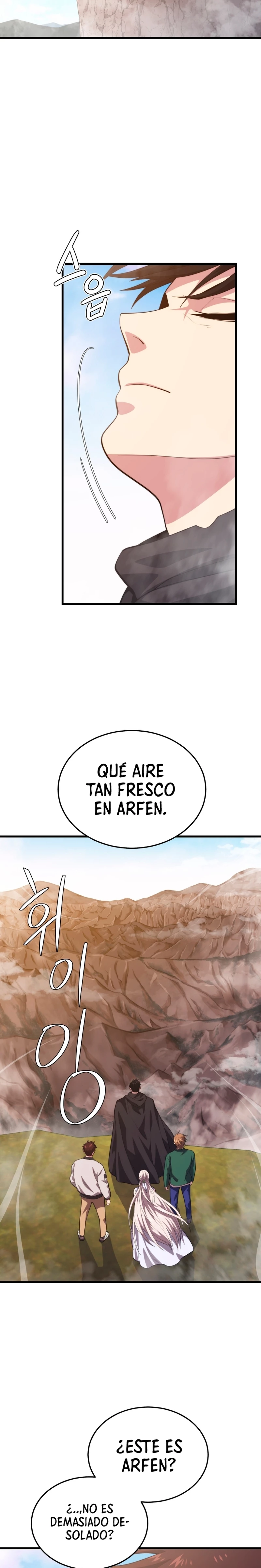 Nigromante de seul (Necro de la capital) > Capitulo 99 > Page 271
