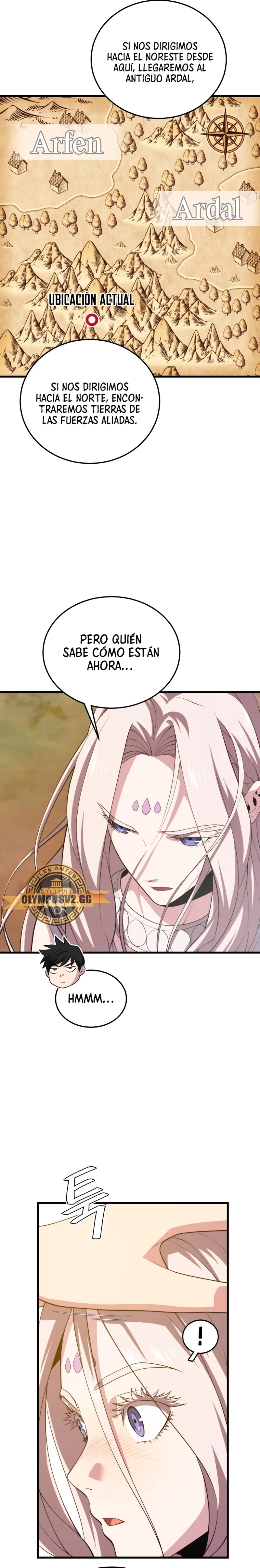 Nigromante de seul (Necro de la capital) > Capitulo 99 > Page 291