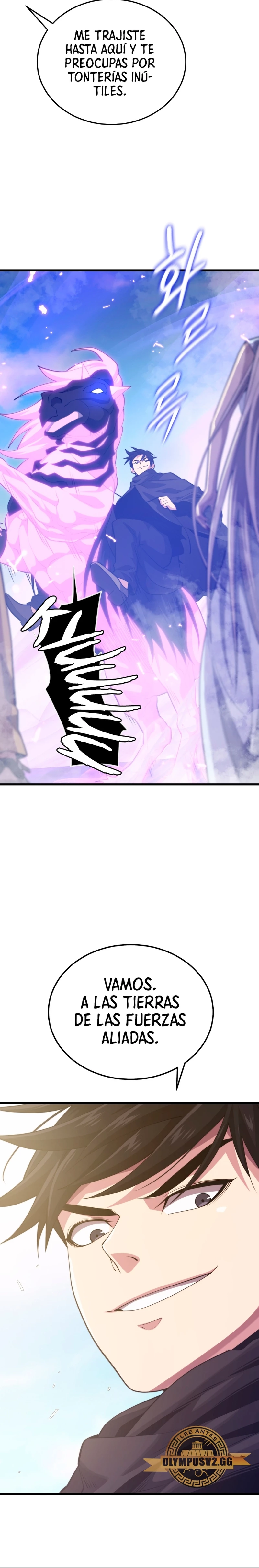 Nigromante de seul (Necro de la capital) > Capitulo 99 > Page 301
