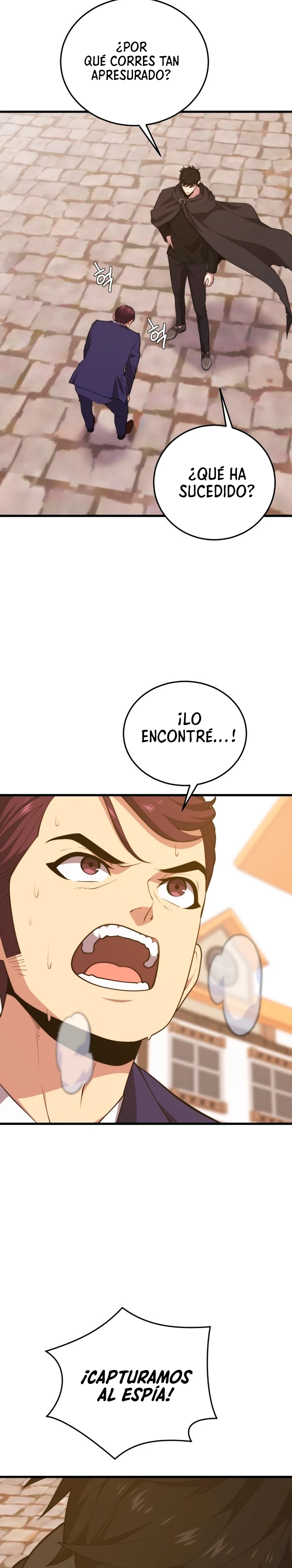 Nigromante de seul (Necro de la capital) > Capitulo 133 > Page 21