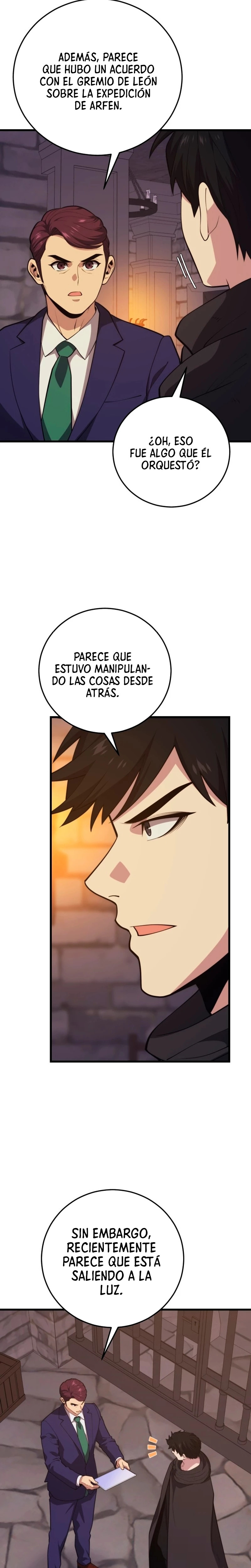 Nigromante de seul (Necro de la capital) > Capitulo 133 > Page 51