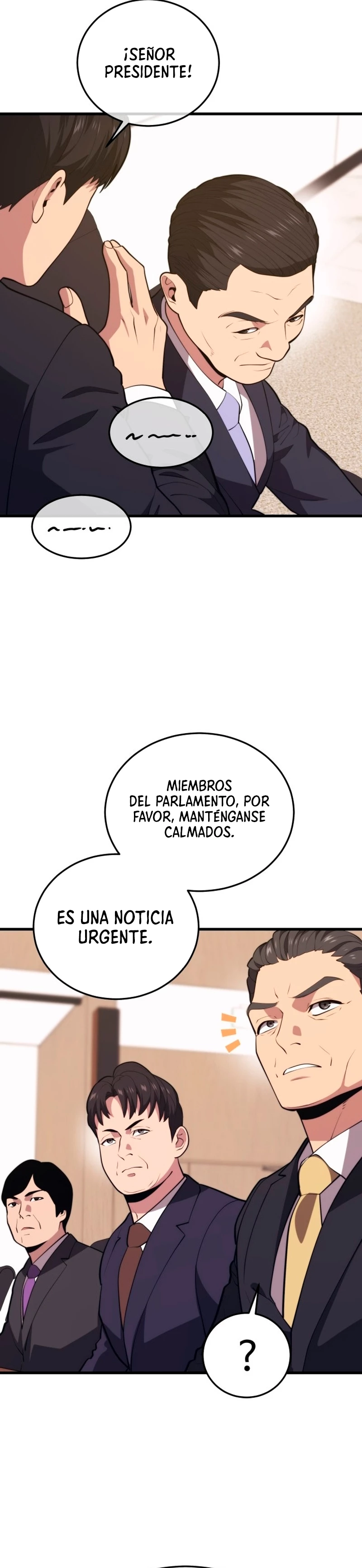 Nigromante de seul (Necro de la capital) > Capitulo 133 > Page 271