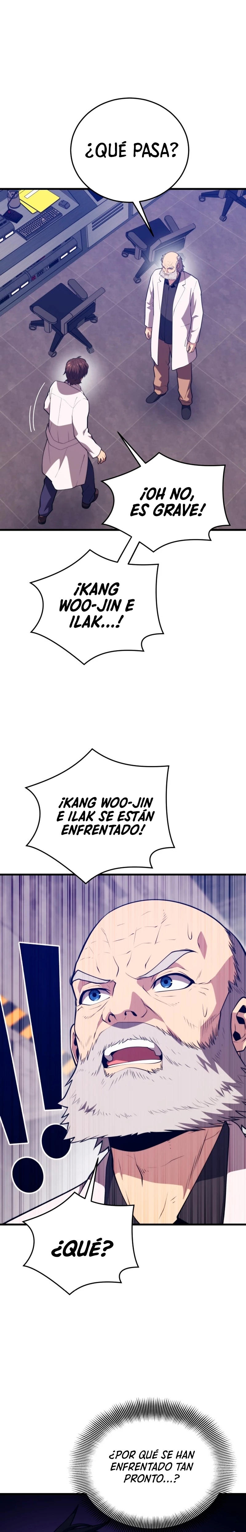 Nigromante de seul (Necro de la capital) > Capitulo 135 > Page 91