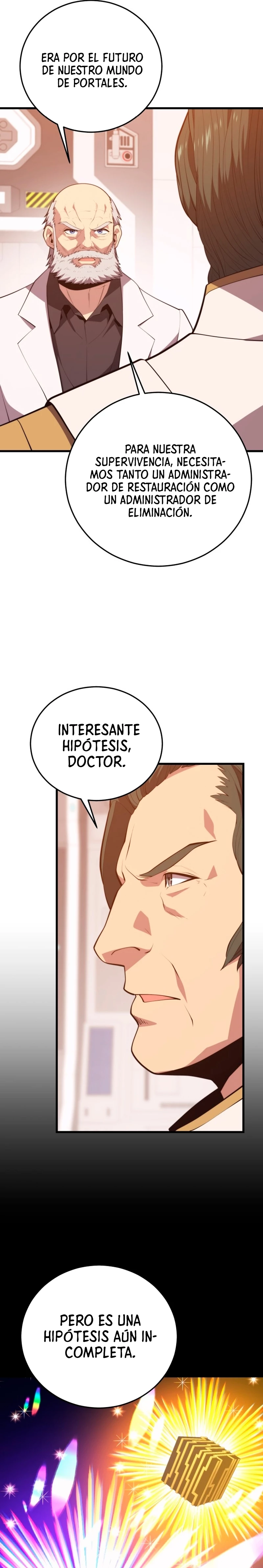 Nigromante de seul (Necro de la capital) > Capitulo 136 > Page 111