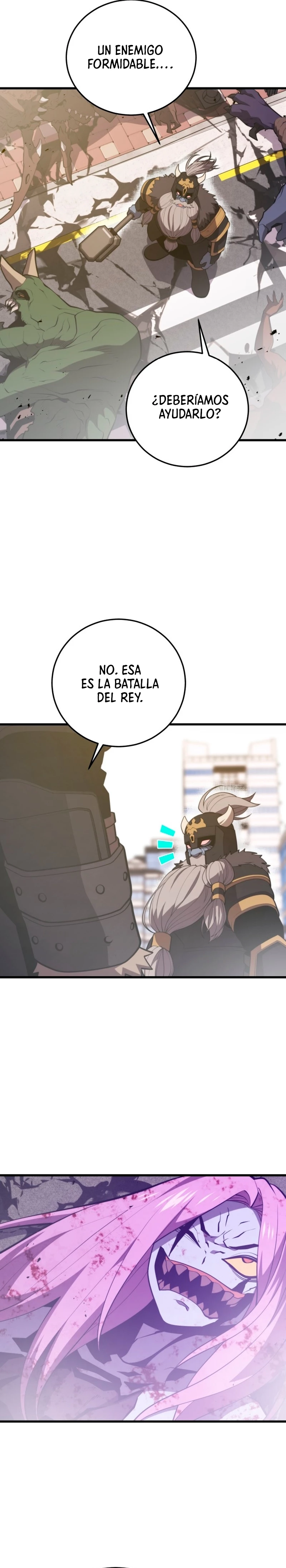 Nigromante de seul (Necro de la capital) > Capitulo 136 > Page 231