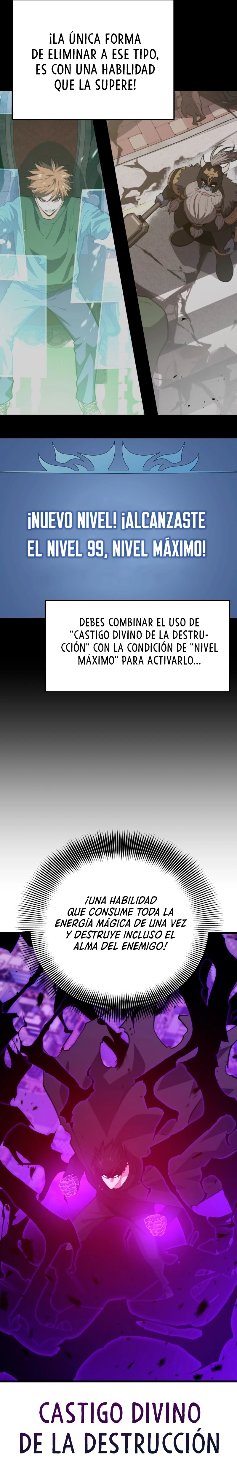 Nigromante de seul (Necro de la capital) > Capitulo 137 > Page 21