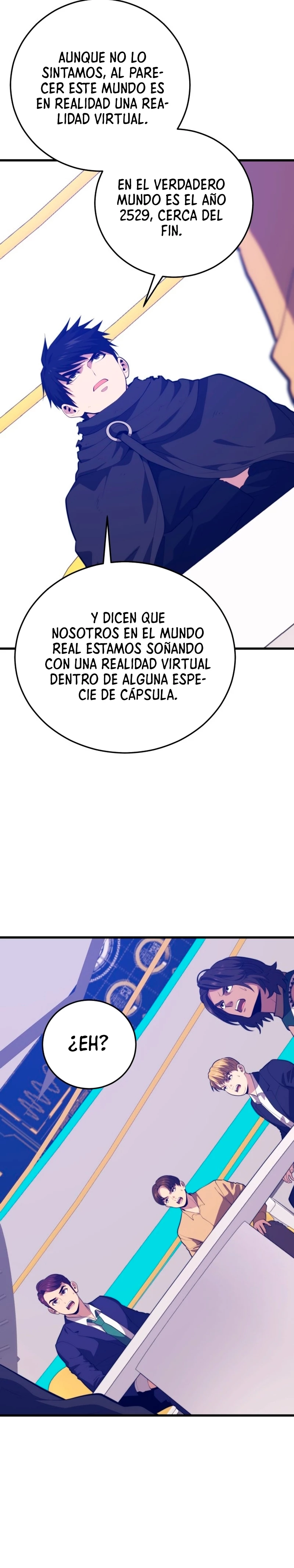 Nigromante de seul (Necro de la capital) > Capitulo 140 > Page 21