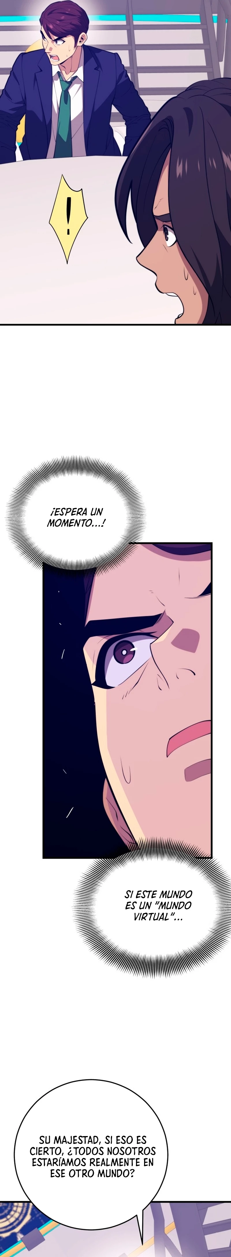 Nigromante de seul (Necro de la capital) > Capitulo 140 > Page 61