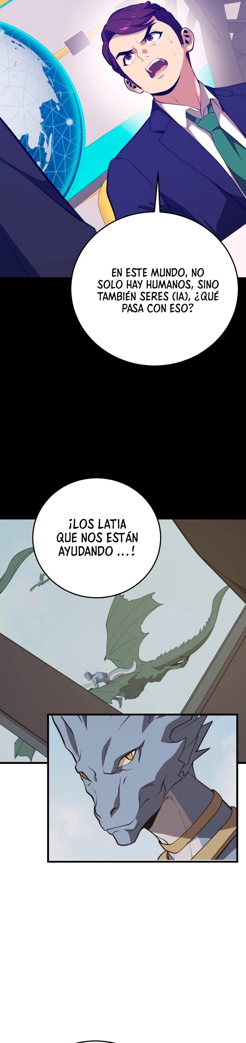 Nigromante de seul (Necro de la capital) > Capitulo 140 > Page 71