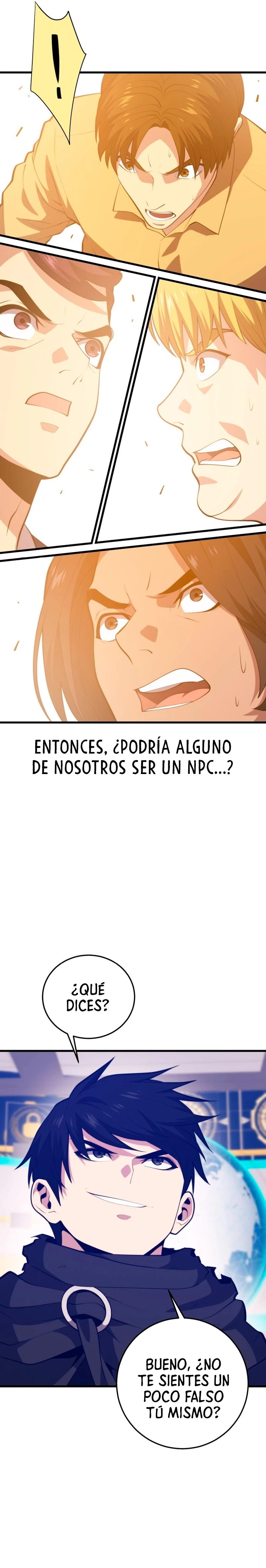 Nigromante de seul (Necro de la capital) > Capitulo 140 > Page 91