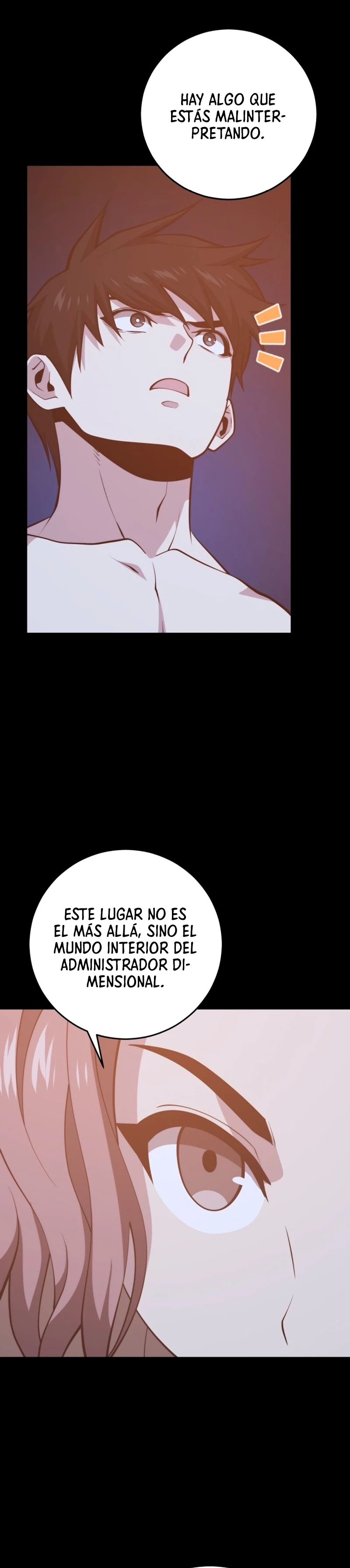 Nigromante de seul (Necro de la capital) > Capitulo 143 > Page 141