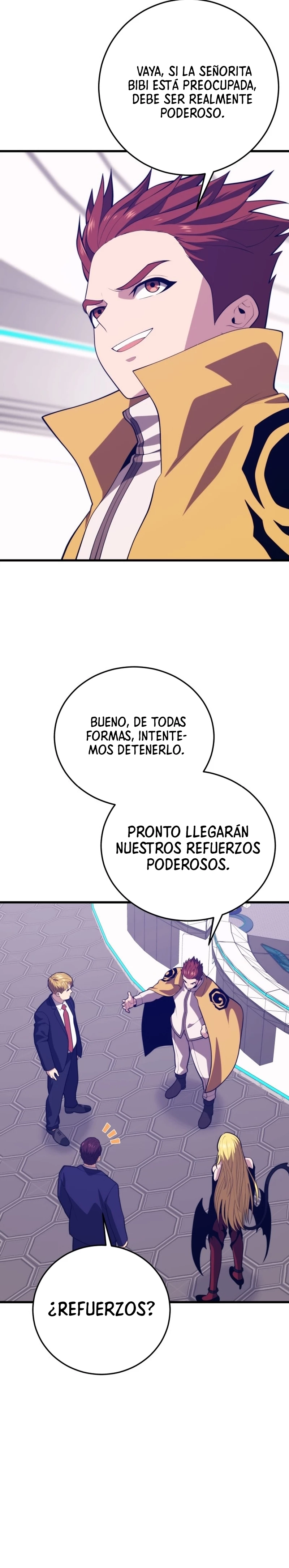 Nigromante de seul (Necro de la capital) > Capitulo 145 > Page 201