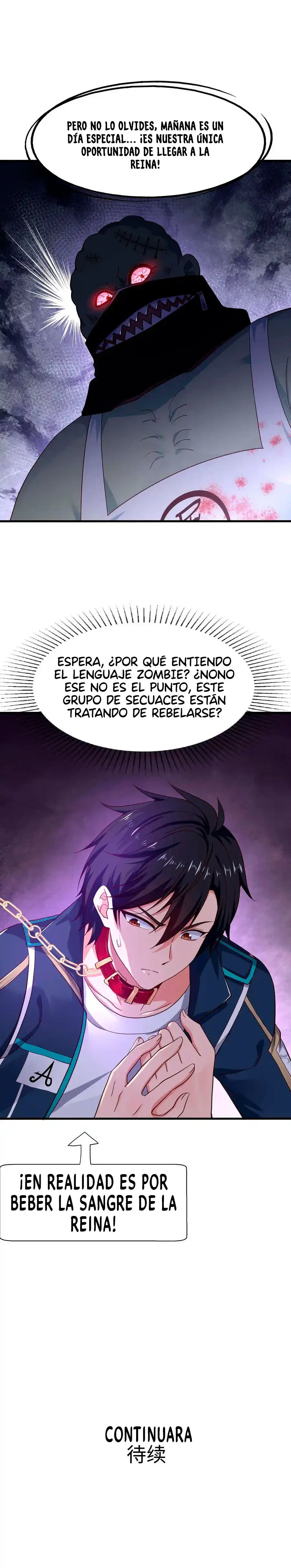 	 Soy invencible cuando estoy con mi diosa > Capitulo 11 > Page 91