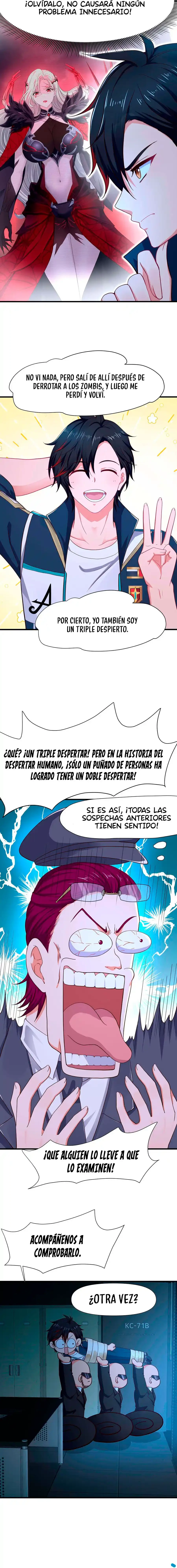 	 Soy invencible cuando estoy con mi diosa > Capitulo 16 > Page 51