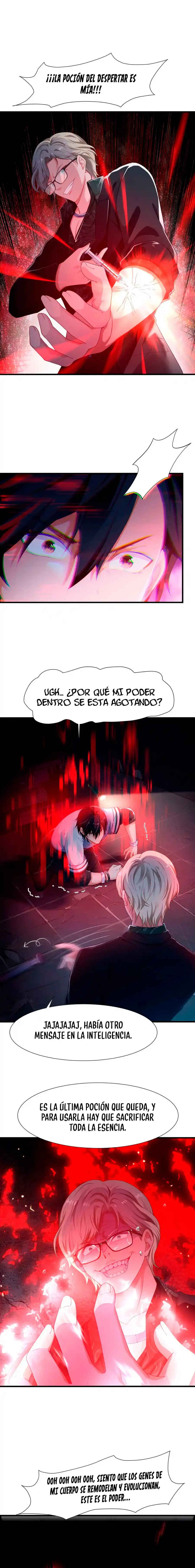 	 Soy invencible cuando estoy con mi diosa > Capitulo 2 > Page 51