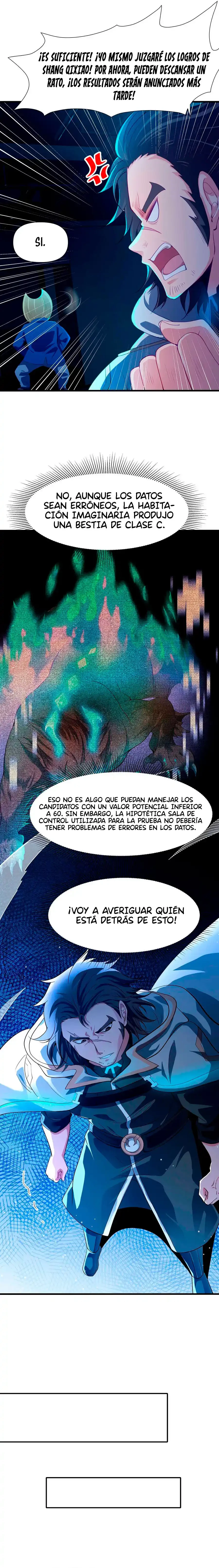 	 Soy invencible cuando estoy con mi diosa > Capitulo 4 > Page 51