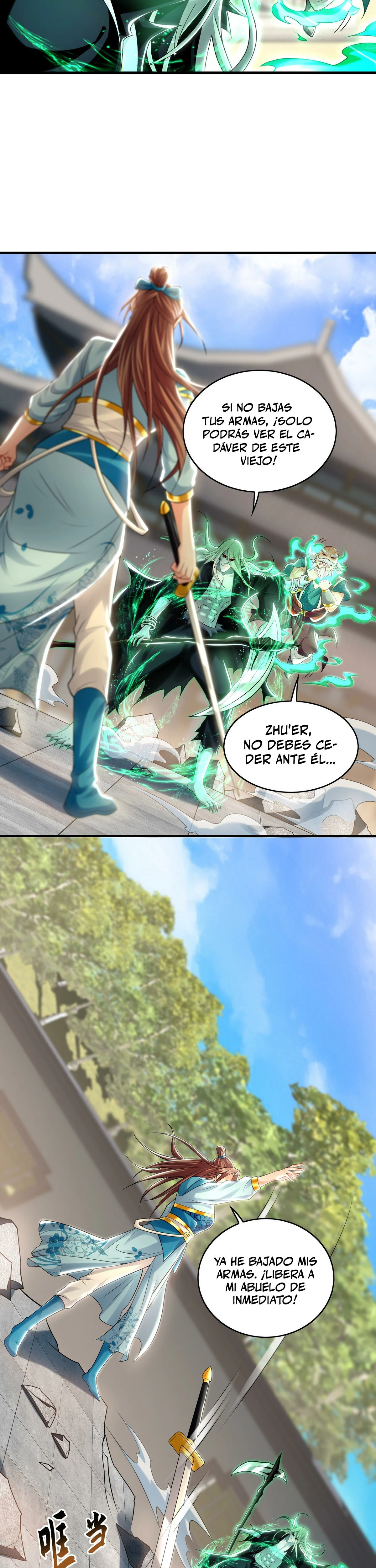 Tengo Una Velocidad De Ataque Multiplicada Por Un Millón > Capitulo 69 > Page 41