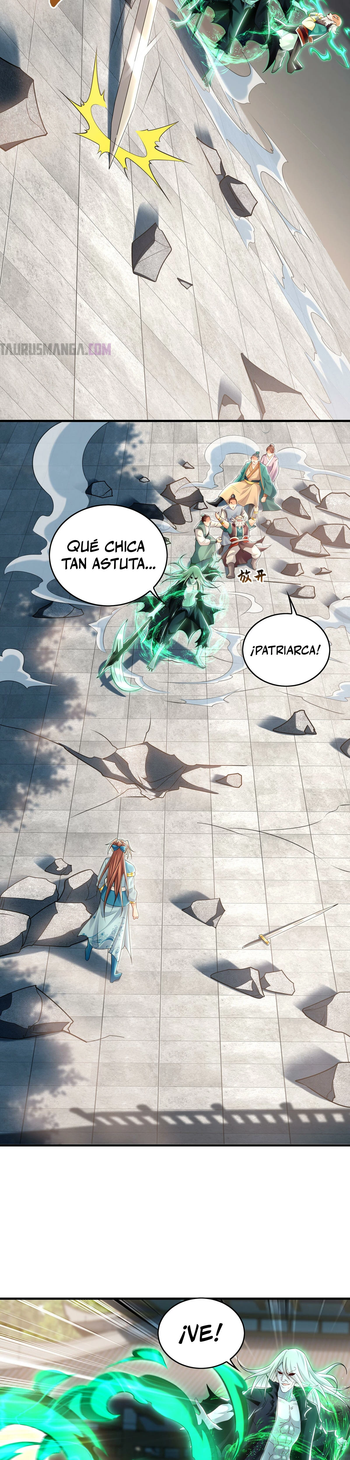 Tengo Una Velocidad De Ataque Multiplicada Por Un Millón > Capitulo 69 > Page 51