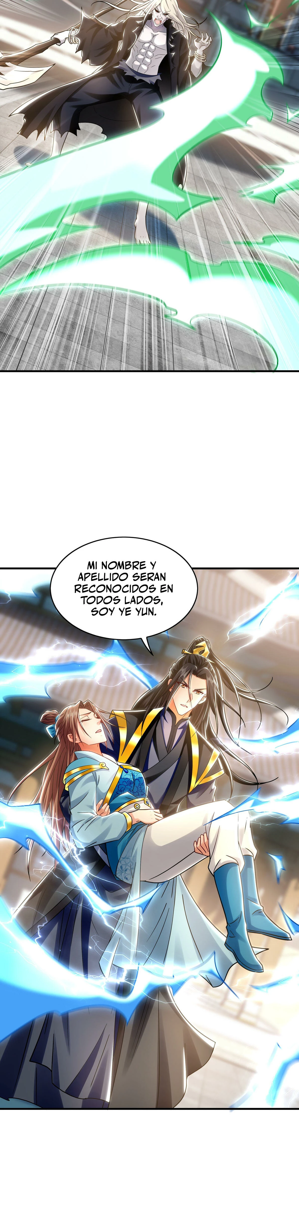 Tengo Una Velocidad De Ataque Multiplicada Por Un Millón > Capitulo 69 > Page 101