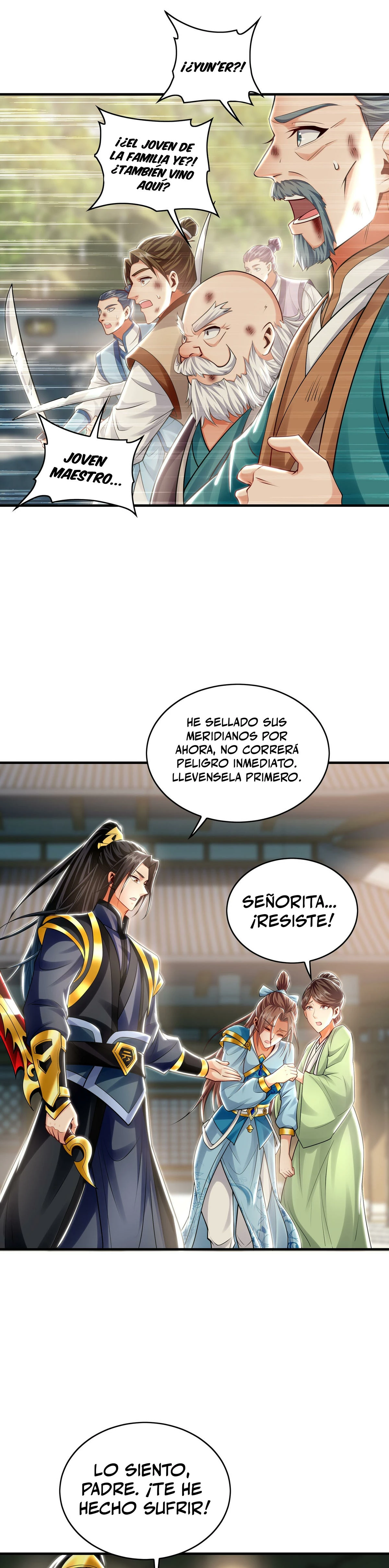 Tengo Una Velocidad De Ataque Multiplicada Por Un Millón > Capitulo 69 > Page 111