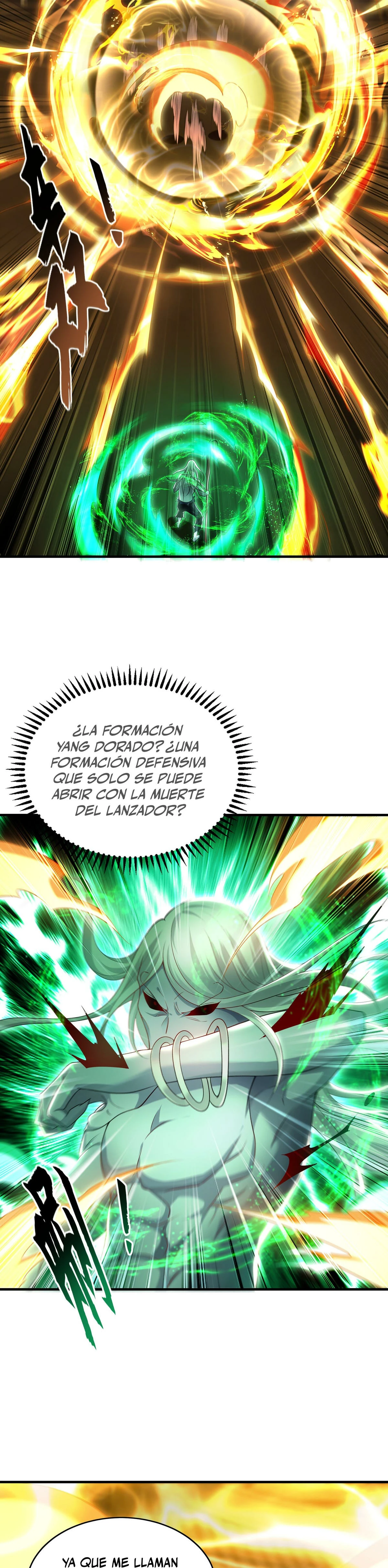 Tengo Una Velocidad De Ataque Multiplicada Por Un Millón > Capitulo 69 > Page 151