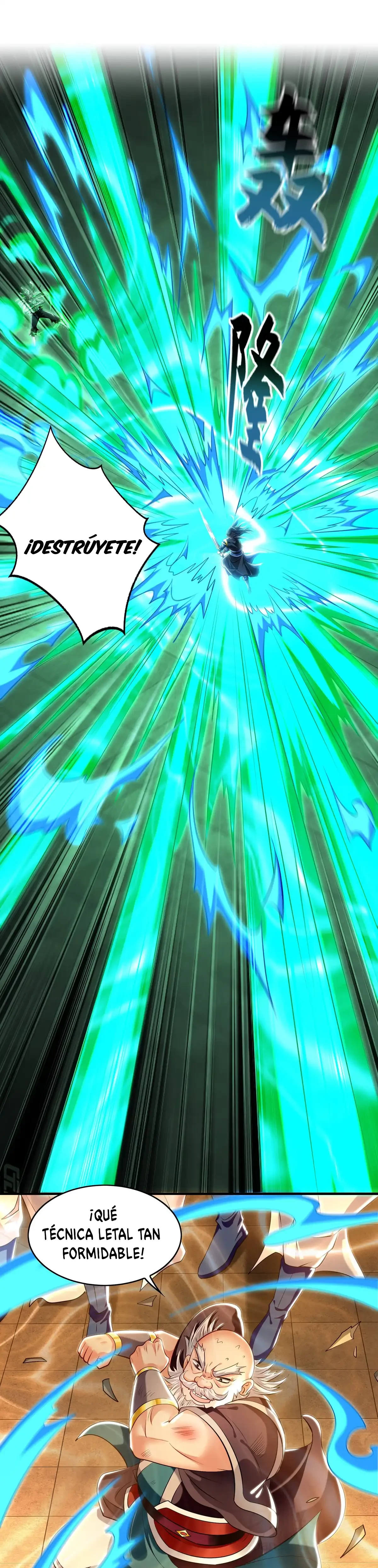 Tengo Una Velocidad De Ataque Multiplicada Por Un Millón > Capitulo 70 > Page 01