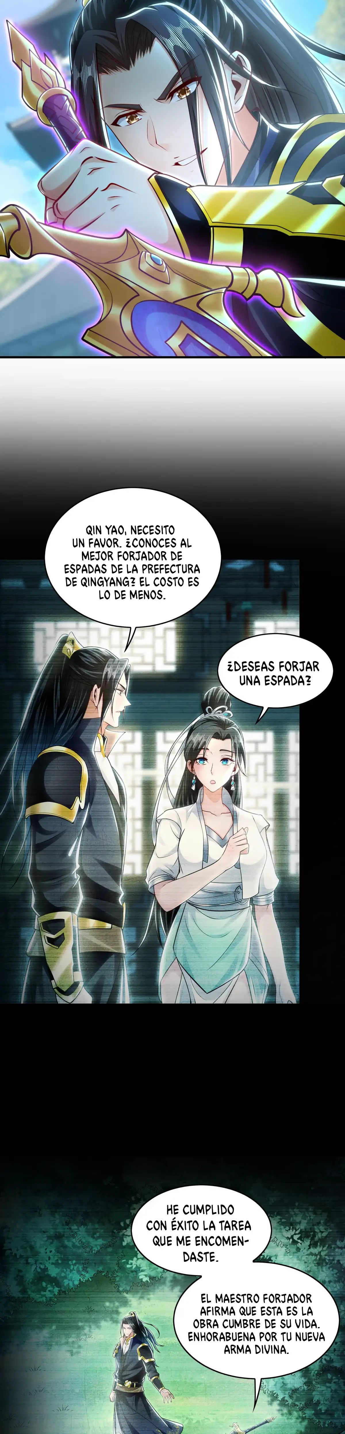 Tengo Una Velocidad De Ataque Multiplicada Por Un Millón > Capitulo 70 > Page 91